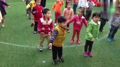 幼儿园课间操视频,活力四溢的童年时光