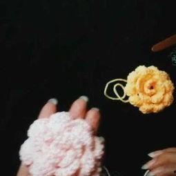 毛线钩红掌花教程视频,轻松掌握编织技巧